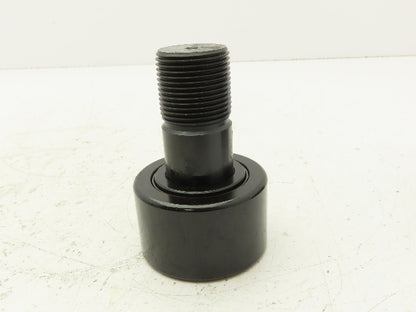 McGill CFH 2 1/2 S Flat Cam Follower Bearing 2.5x1.5" Roller 1.25" Stud Dia