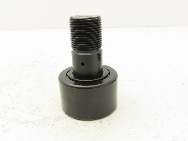 McGill CFH 2 1/2 S Flat Cam Follower Bearing 2.5x1.5" Roller 1.25" Stud Dia
