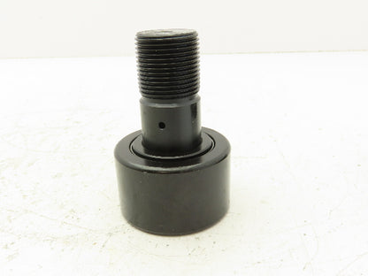 McGill CFH 2 1/2 S Flat Cam Follower Bearing 2.5x1.5" Roller 1.25" Stud Dia