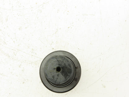 McGill CFH 2 1/2 S Flat Cam Follower Bearing 2.5x1.5" Roller 1.25" Stud Dia