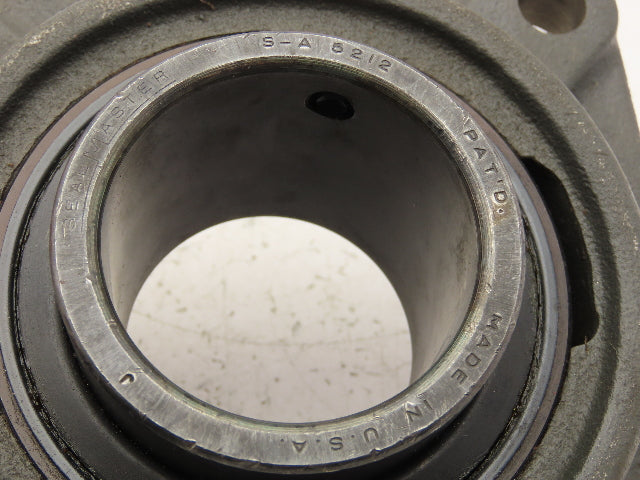 SealMaster SF 242 4-Bolt Flange Mount Insert Bearing 60 mm Bore