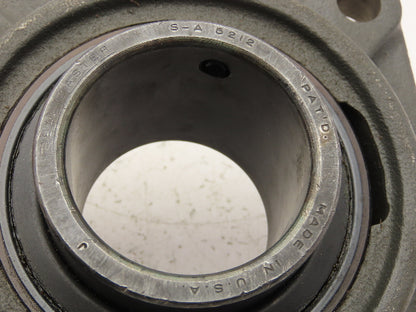 SealMaster SF 242 4-Bolt Flange Mount Insert Bearing 60 mm Bore