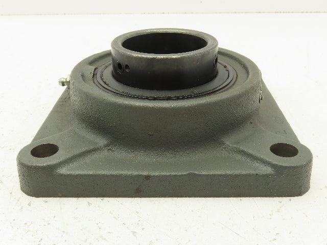 SealMaster SF 242 4-Bolt Flange Mount Insert Bearing 60 mm Bore