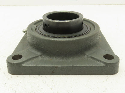 SealMaster SF 242 4-Bolt Flange Mount Insert Bearing 60 mm Bore