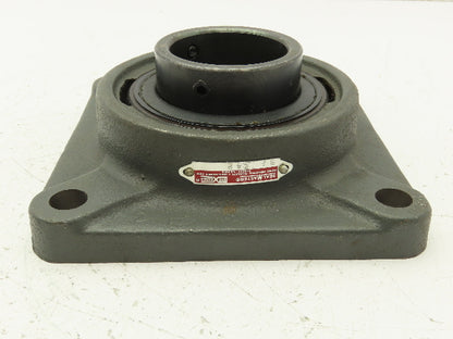 SealMaster SF 242 4-Bolt Flange Mount Insert Bearing 60 mm Bore
