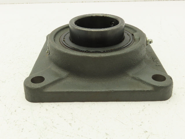 SealMaster SF 242 4-Bolt Flange Mount Insert Bearing 60 mm Bore