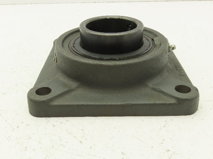 SealMaster SF 242 4-Bolt Flange Mount Insert Bearing 60 mm Bore