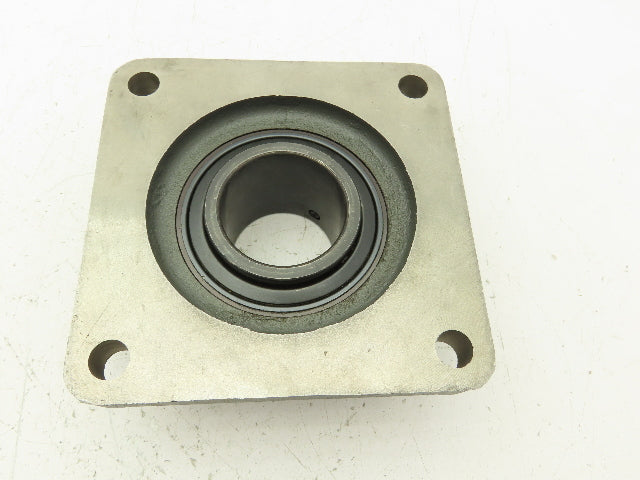 SealMaster SF 242 4-Bolt Flange Mount Insert Bearing 60 mm Bore