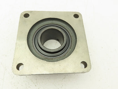 SealMaster SF 242 4-Bolt Flange Mount Insert Bearing 60 mm Bore
