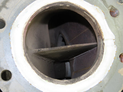 National Turbine NTC05206 Multistage Centrifugal Blower 30Hp 3Ph 1300cfm