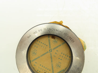 INA 81212TN Cylindrical Roller Thrust Bearing 60 mm ID 95 mm OD