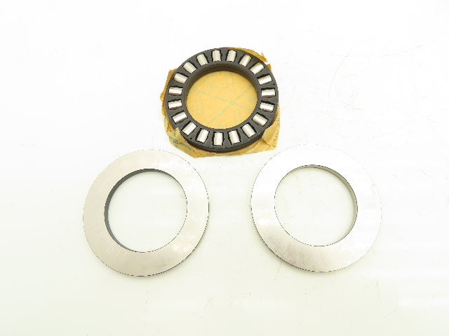 INA 81212TN Cylindrical Roller Thrust Bearing 60 mm ID 95 mm OD