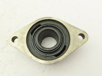 SealMaster SFT-28C Flange Mount Ball Bearing Unit 1-3/4" Bore