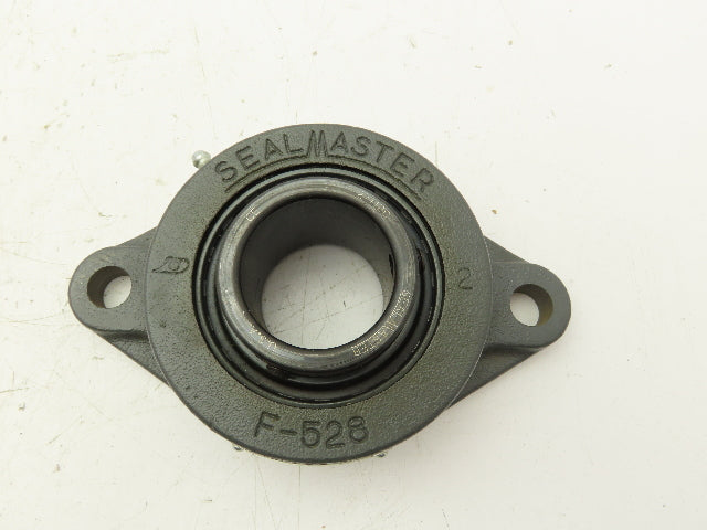 SealMaster SFT-28C Flange Mount Ball Bearing Unit 1-3/4" Bore