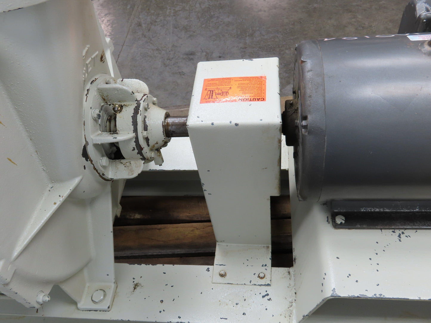 Lamson 516-0-6-AD Multistage Centrifugal Blower 30Hp 230/460V 3Ph 3500RPM