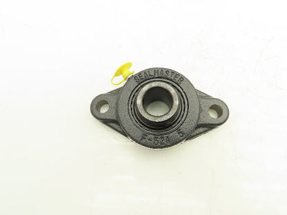 SealMaster SFT-14C Flange Mount Ball Bearing Unit 7/8" Bore