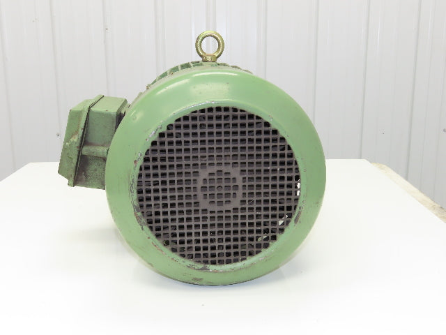 ATB Antriebstechnik IEC 160M Metric AC Motor 12.6kw 16Hp 1770rpm 230/460V 3PH