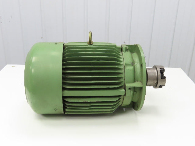 ATB Antriebstechnik IEC 160M Metric AC Motor 12.6kw 16Hp 1770rpm 230/460V 3PH