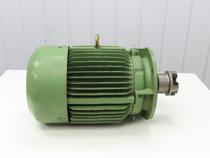 ATB Antriebstechnik IEC 160M Metric AC Motor 12.6kw 16Hp 1770rpm 230/460V 3PH