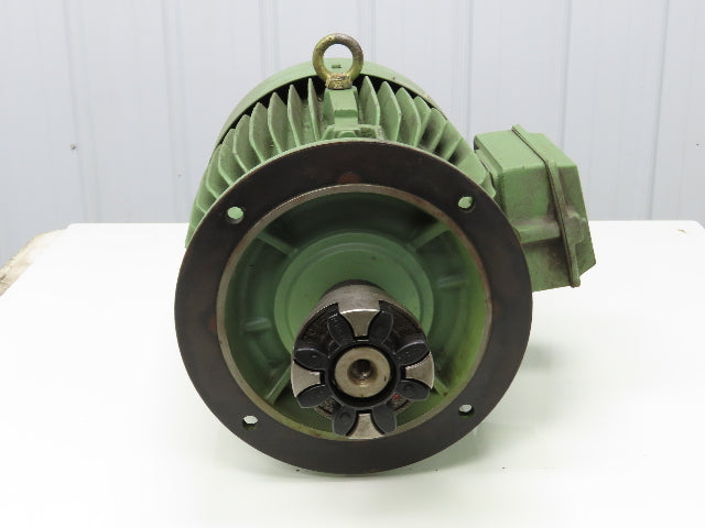 ATB Antriebstechnik IEC 160M Metric AC Motor 12.6kw 16Hp 1770rpm 230/460V 3PH