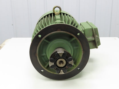 ATB Antriebstechnik IEC 160M Metric AC Motor 12.6kw 16Hp 1770rpm 230/460V 3PH