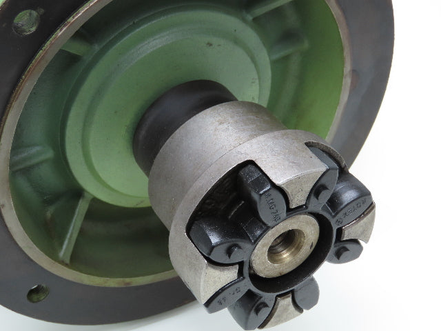 ATB Antriebstechnik IEC 160M Metric AC Motor 12.6kw 16Hp 1770rpm 230/460V 3PH