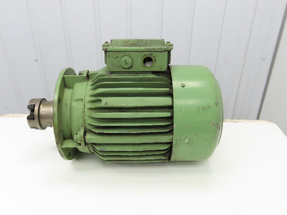 ATB Antriebstechnik IEC 160M Metric AC Motor 12.6kw 16Hp 1770rpm 230/460V 3PH