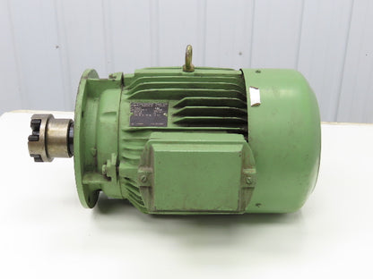 ATB Antriebstechnik IEC 160M Metric AC Motor 12.6kw 16Hp 1770rpm 230/460V 3PH