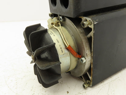 Fischer 500-564141104 Servo Brake Motor 0.12kw 1605rpm 230/480V 3PH
