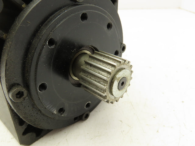 Fischer 500-564141104 Servo Brake Motor 0.12kw 1605rpm 230/480V 3PH