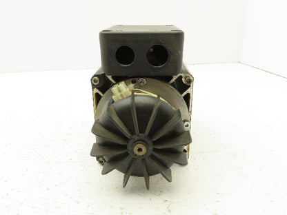 Fischer 500-564141104 Servo Brake Motor 0.12kw 1605rpm 230/480V 3PH