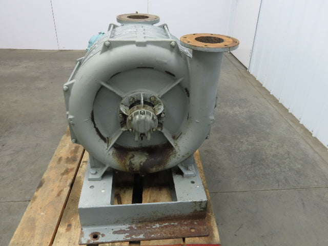 Lamson 515-5-0-AD Multistage Centrifugal Blower 40Hp 230/460V 3500RPM Haz Loc