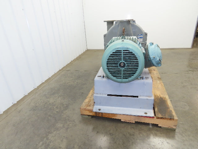 Lamson 515-5-0-AD Multistage Centrifugal Blower 40Hp 230/460V 3500RPM Haz Loc