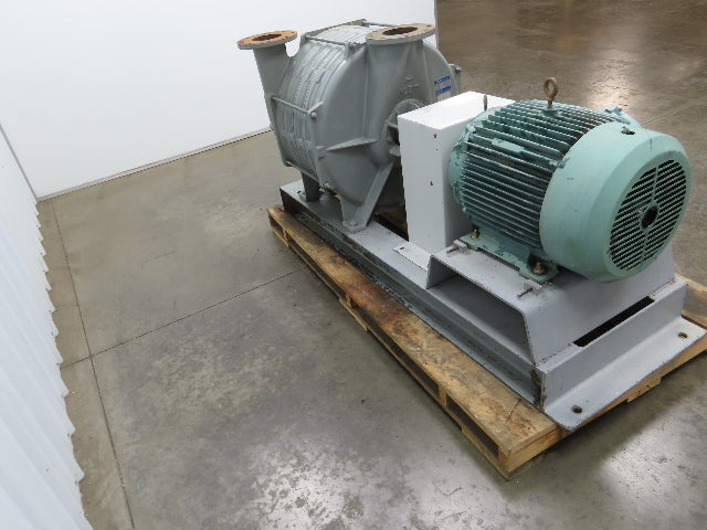 Lamson 515-5-0-AD Multistage Centrifugal Blower 40Hp 230/460V 3500RPM Haz Loc