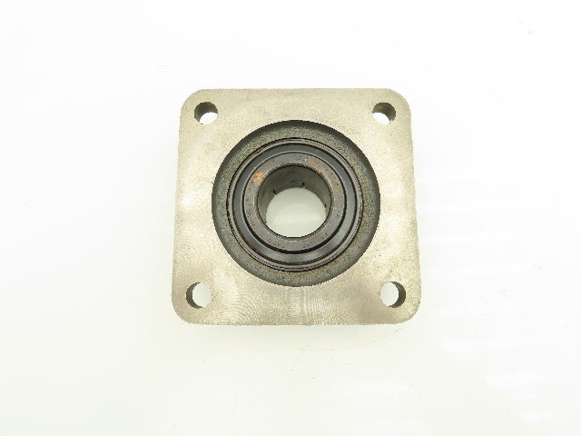 SealMaster MSF-28T 4-Bolt Flange Mount Ball Bearing 1-3/4" Bore