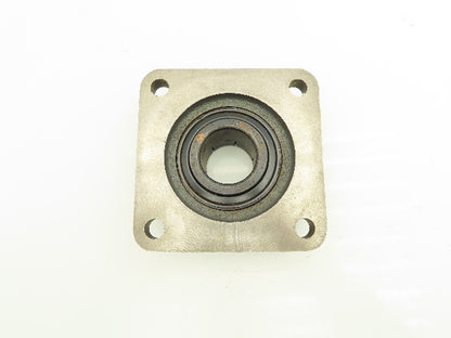 SealMaster MSF-28T 4-Bolt Flange Mount Ball Bearing 1-3/4" Bore