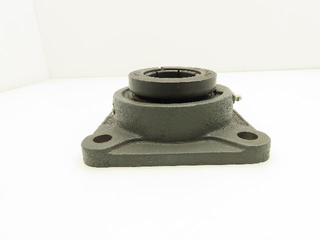 SealMaster MSF-28T 4-Bolt Flange Mount Ball Bearing 1-3/4" Bore