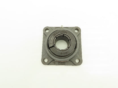 SealMaster MSF-28T 4-Bolt Flange Mount Ball Bearing 1-3/4" Bore