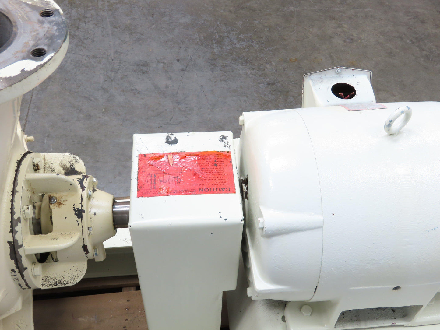 Lamson 516-0-6-AD Multistage Centrifugal Blower 30Hp 230/460V 3Ph 3500RPM