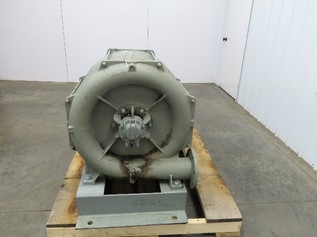 Lamson 516-0-6-AD Multistage Centrifugal Blower 25Hp 230/460V 3Ph 3500RPM