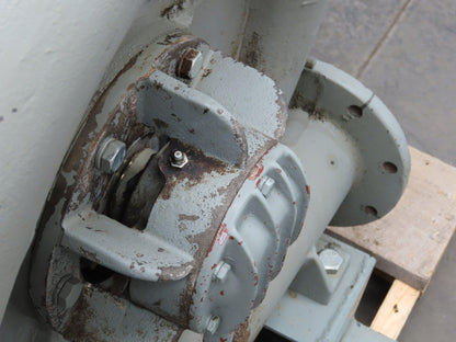 Lamson 516-0-6-AD Multistage Centrifugal Blower 25Hp 230/460V 3Ph 3500RPM