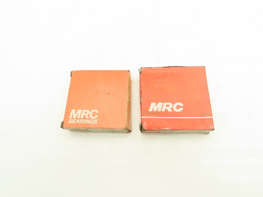 MRC 110KR Angular Contact Bearing 50 mm Bore 80 mm OD Lot of 2