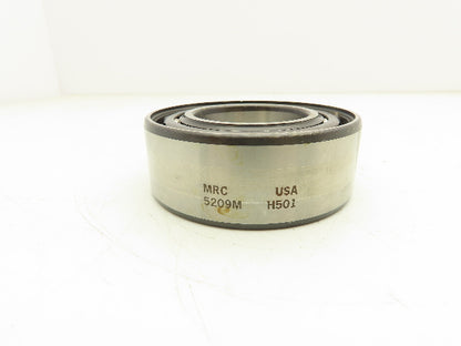 MRC 5209-M/H501 Double Row Ball Bearing 45 mm ID 85 mm OD Lot of 2