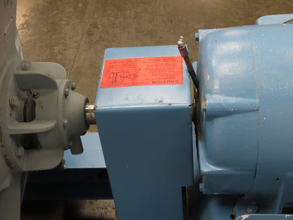 Lamson 516-0-6-AD Multistage Centrifugal Blower 30Hp 230/460V 3Ph 3500RPM
