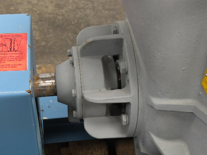 Lamson 516-0-6-AD Multistage Centrifugal Blower 30Hp 230/460V 3Ph 3500RPM