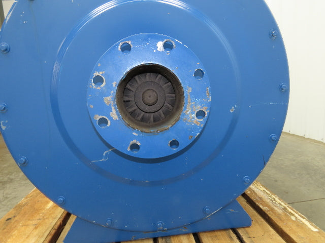 Spencer 4025-H Multistage Centrifugal Blower 25Hp 230/460V 825CFM 14.7PSIA 6x6"