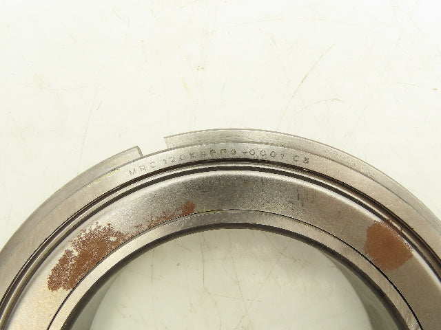 MRC 120KSFFG-0001 Ball Bearing 100 mm Bore 160 mm OD
