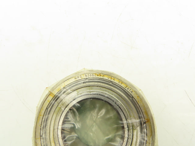 MRC 5208CFFG Double Row Angular Contact Bearing 40 mm Bore 80 mm OD