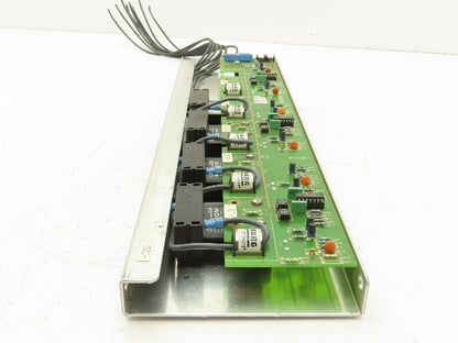 Arburg 530A Relay Board from Injection Molding Machine 50A 240V