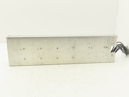 Arburg 530A Relay Board from Injection Molding Machine 50A 240V